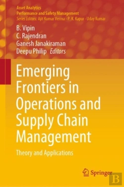 Bertrand.pt - Emerging Frontiers In Operations And Supply Chain Management