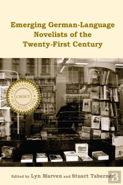 Bertrand.pt - Emerging German-Language Novelists Of The Twenty-First Century