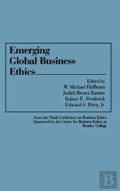Emerging Global Business Ethics