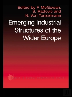 Bertrand.pt - Emerging Industrial Structure Of The Wider Europe