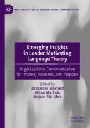 Emerging Insights In Leader Motivating Language Theory