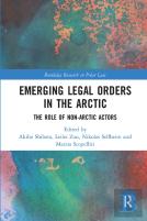 Emerging Legal Orders In The Arctic