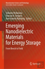 Emerging Nanodielectric Materials For Energy Storage