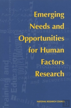 Bertrand.pt - Emerging Needs And Opportunities For Human Factors Research