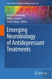 Emerging Neurobiology Of Antidepressant Treatments