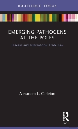 Bertrand.pt - Emerging Pathogens At The Poles