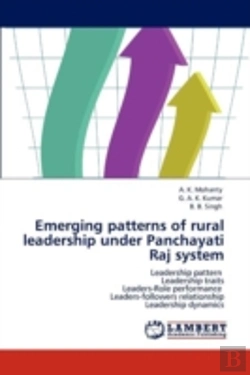 Bertrand.pt - Emerging Patterns Of Rural Leadership Under Panchayati Raj System