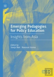 Emerging Pedagogies For Policy Education
