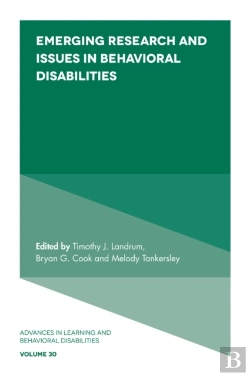 Bertrand.pt - Emerging Research And Issues In Behavioral Disabilities