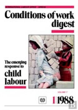Bertrand.pt - Emerging Response To Child Labour (Conditions Of Work Digest 1/88)