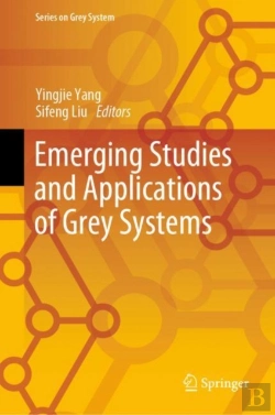 Bertrand.pt - Emerging Studies And Applications Of Grey Systems