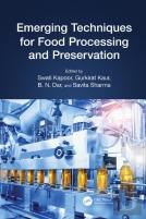 Emerging Techniques For Food Processing And Preservation