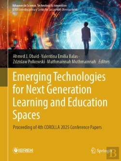 Bertrand.pt - Emerging Technologies For Next Generation Learning And Education Spaces