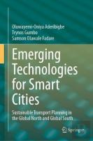 Emerging Technologies For Smart Cities