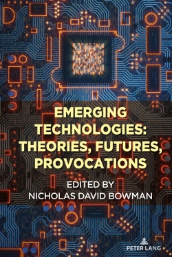 Bertrand.pt - Emerging Technologies: Theories, Futures, Provocations
