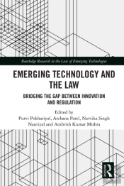 Emerging Technology And The Law