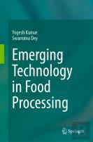 Emerging Technology In Food Processing