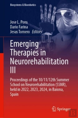 Bertrand.pt - Emerging Therapies In Neurorehabilitation Iii