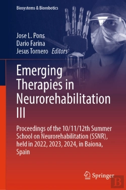 Bertrand.pt - Emerging Therapies In Neurorehabilitation Iii