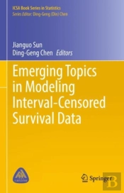 Emerging Topics In Modeling Interval-Censored Survival Data