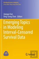 Emerging Topics In Modeling Interval-Censored Survival Data