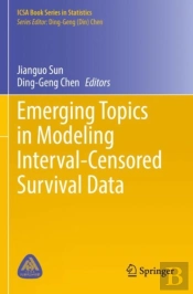 Emerging Topics In Modeling Interval-Censored Survival Data