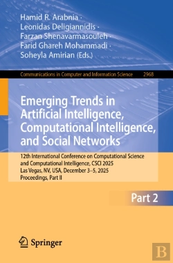 Bertrand.pt - Emerging Trends In Artificial Intelligence, Computational Intelligence, And Social Networks