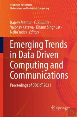 Bertrand.pt - Emerging Trends In Data Driven Computing And Communications