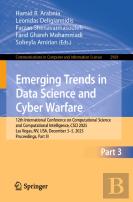 Emerging Trends In Data Science And Cyber Warfare