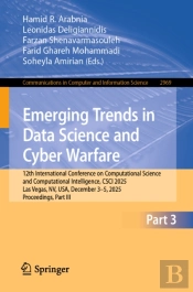 Emerging Trends In Data Science And Cyber Warfare