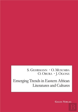 Bertrand.pt - Emerging Trends In Eastern African Literatures And Cultures