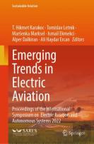 Emerging Trends In Electric Aviation