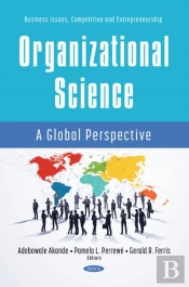 Emerging Trends In Global Organizational Science Phenomena: Critical Roles Of Entrepreneurship, Cross-Cultural Issues, And Diversity