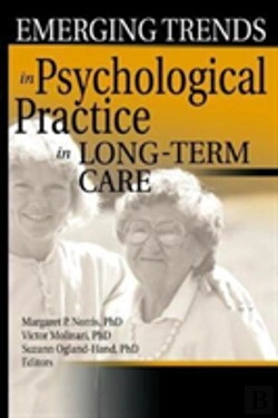 Bertrand.pt - Emerging Trends In Psychological Practice In Long-Term Care