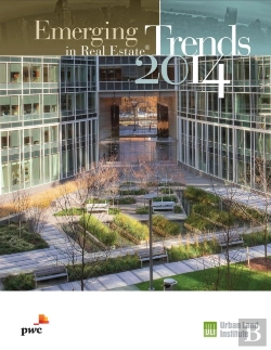 Bertrand.pt - Emerging Trends In Real Estate 2014