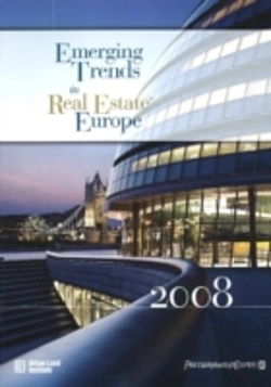 Bertrand.pt - Emerging Trends In Real Estate Europe