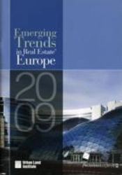 Emerging Trends In Real Estate Europe