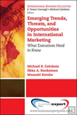 Bertrand.pt - Emerging Trends, Threats And Opportunities In International Marketing
