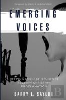 Emerging Voices