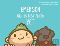 Emerson And His Best Friend Yet