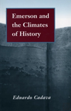 Bertrand.pt - Emerson And The Climates Of History