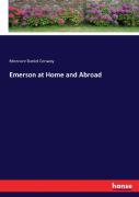 Emerson At Home And Abroad