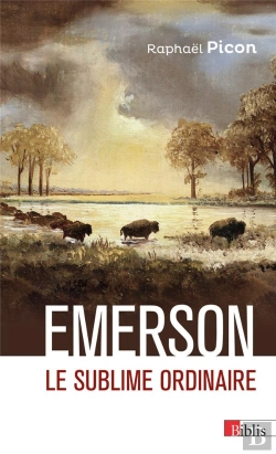 Bertrand.pt - Emerson. Le Sublime Ordinaire