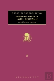 Emerson, Melville, James, Berryman