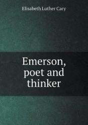Emerson, Poet And Thinker