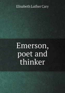 Bertrand.pt - Emerson, Poet And Thinker