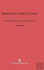 Emerson'S Angle Of Vision