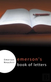 Emerson'S Book Of Letters