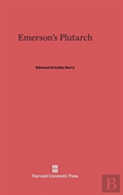 Emerson'S Plutarch