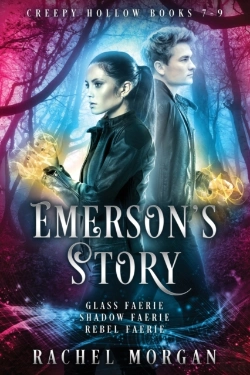 Bertrand.pt - Emerson'S Story (Creepy Hollow Books 7, 8 & 9)